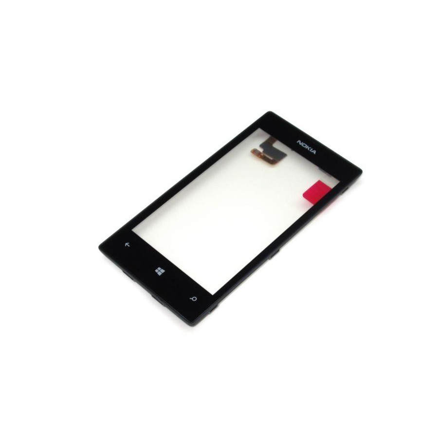 Nokia Lumia 520 - 525 Front Cover + Touchscreen