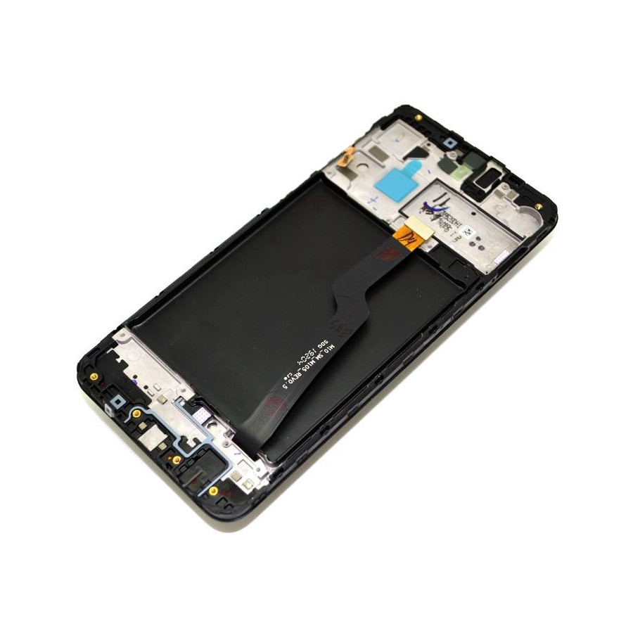 LCD Originale Samsung A105 Galaxy A10 GH82-20227A Nero