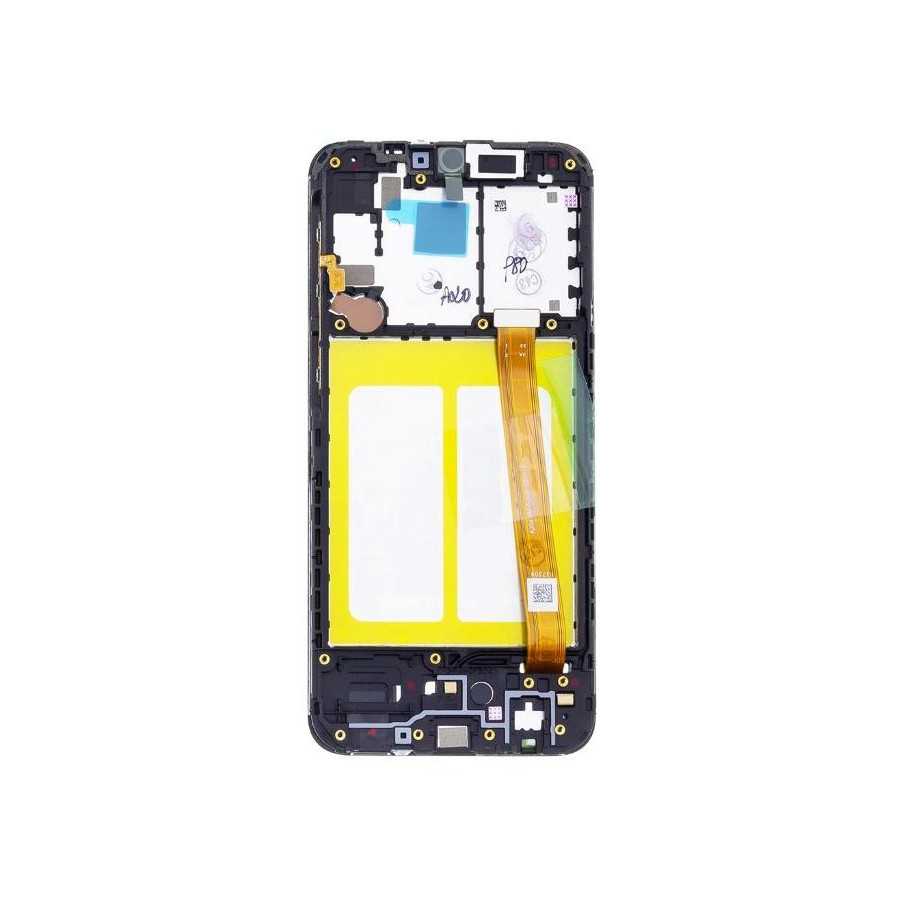 Lcd Originale Samsung Galaxy A20e SM-A202F GH82-20186A Nero
