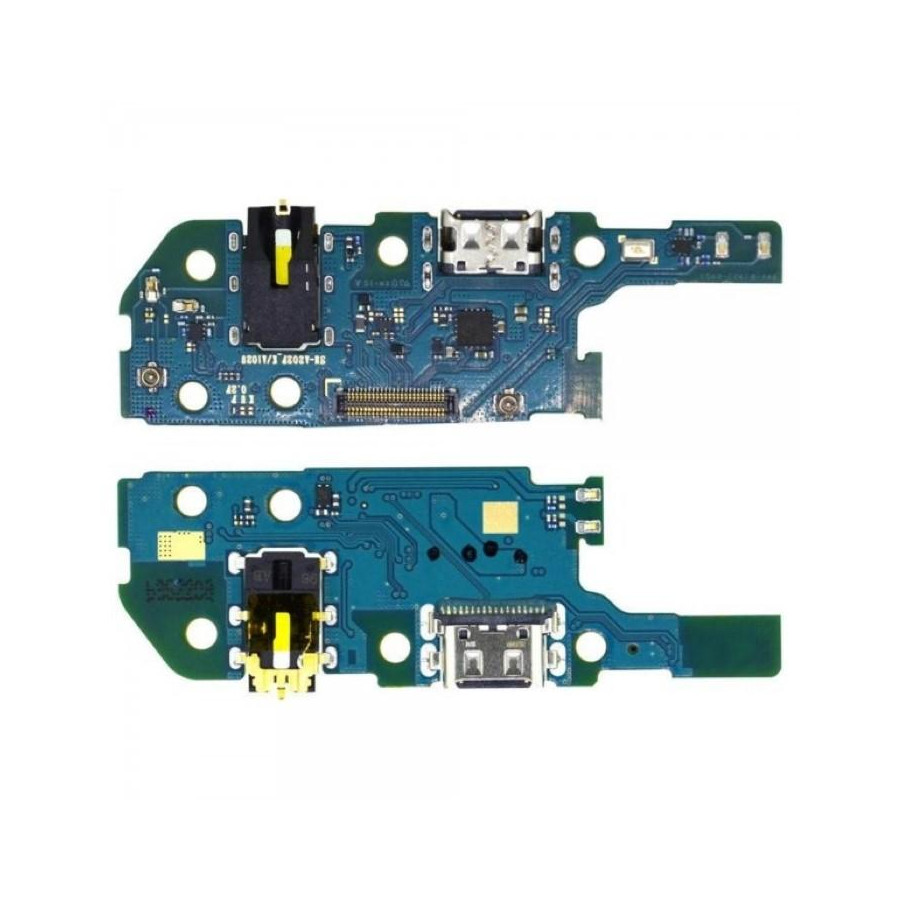 Circuito ricarica Samsung A20e SM-A202F GH59-15086A Ser.Pack
