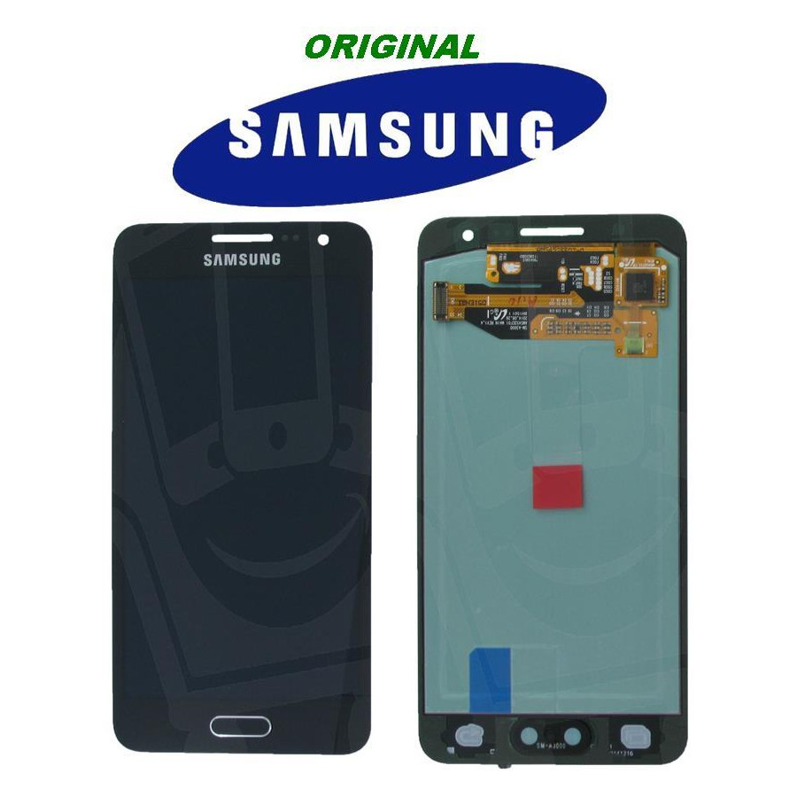 LCD + TOUCH PER GALAXY A3 SM-A300 NERO GH97-16747B