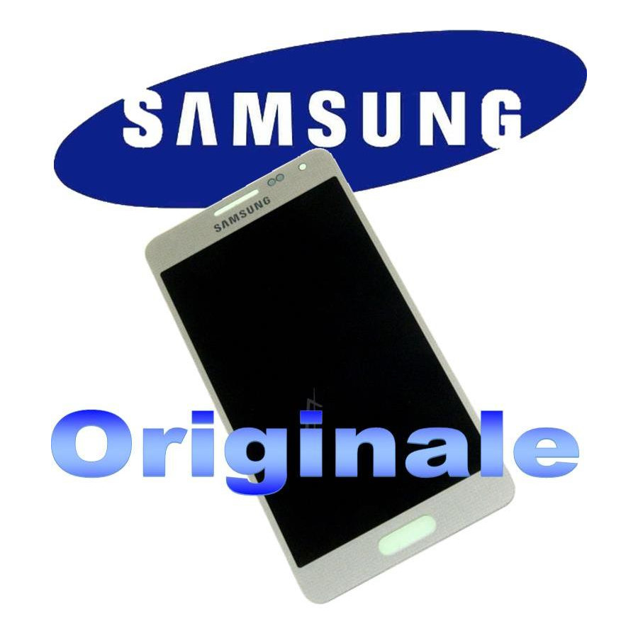 LCD + TOUCH PER GALAXY A3 SM-A300 ORO GH97-16747F