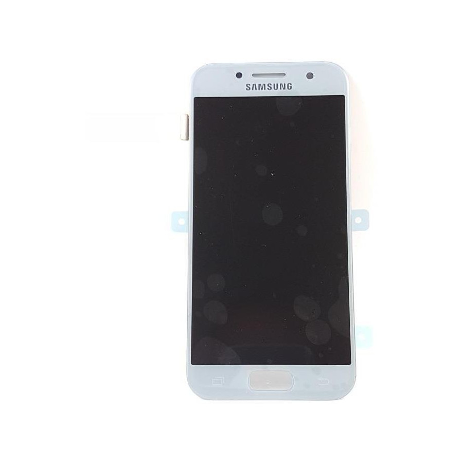 Lcd Originale Samsung A3 2017 SM-A320 Blu GH97-19732C