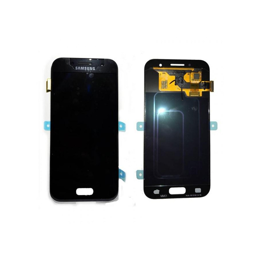 Lcd Originale Samsung A3 2017 SM-A320 Nero GH97-19732A