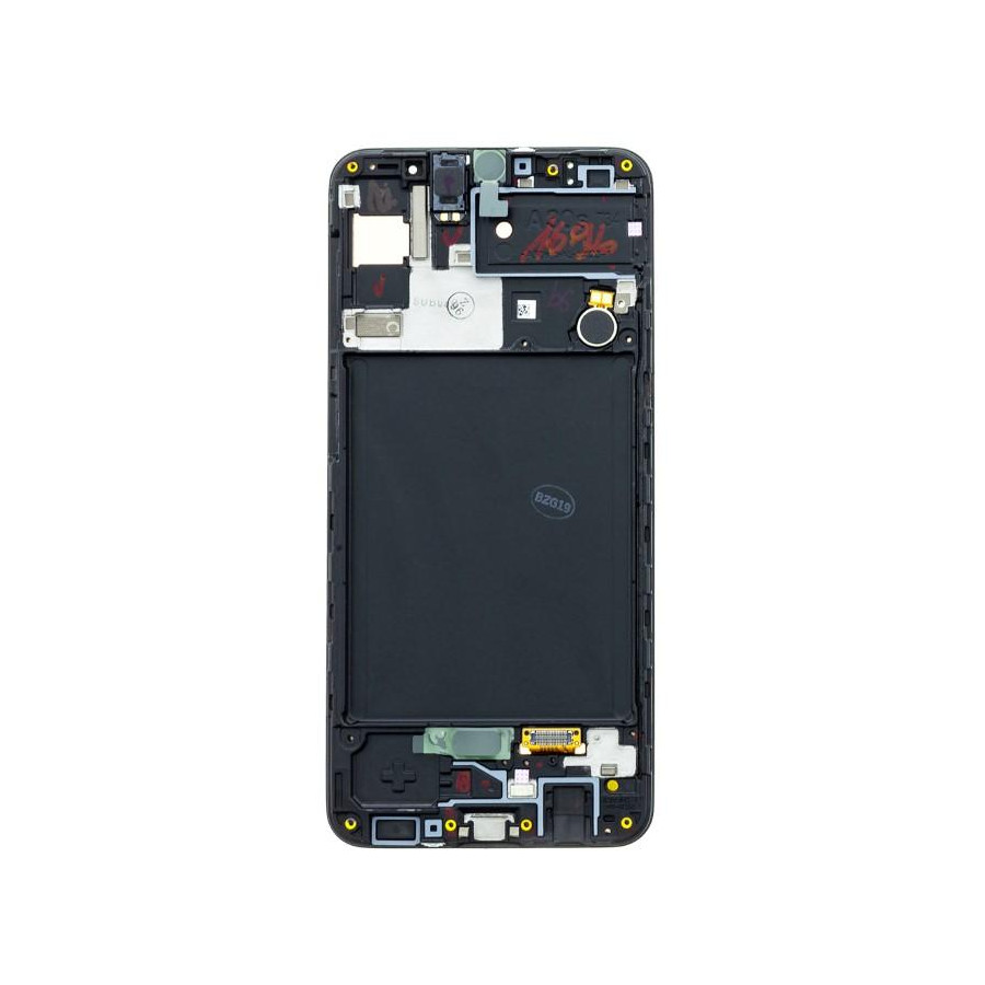 LCD Originale GH82-21190A Samsung A307 Galaxy A30s Nero