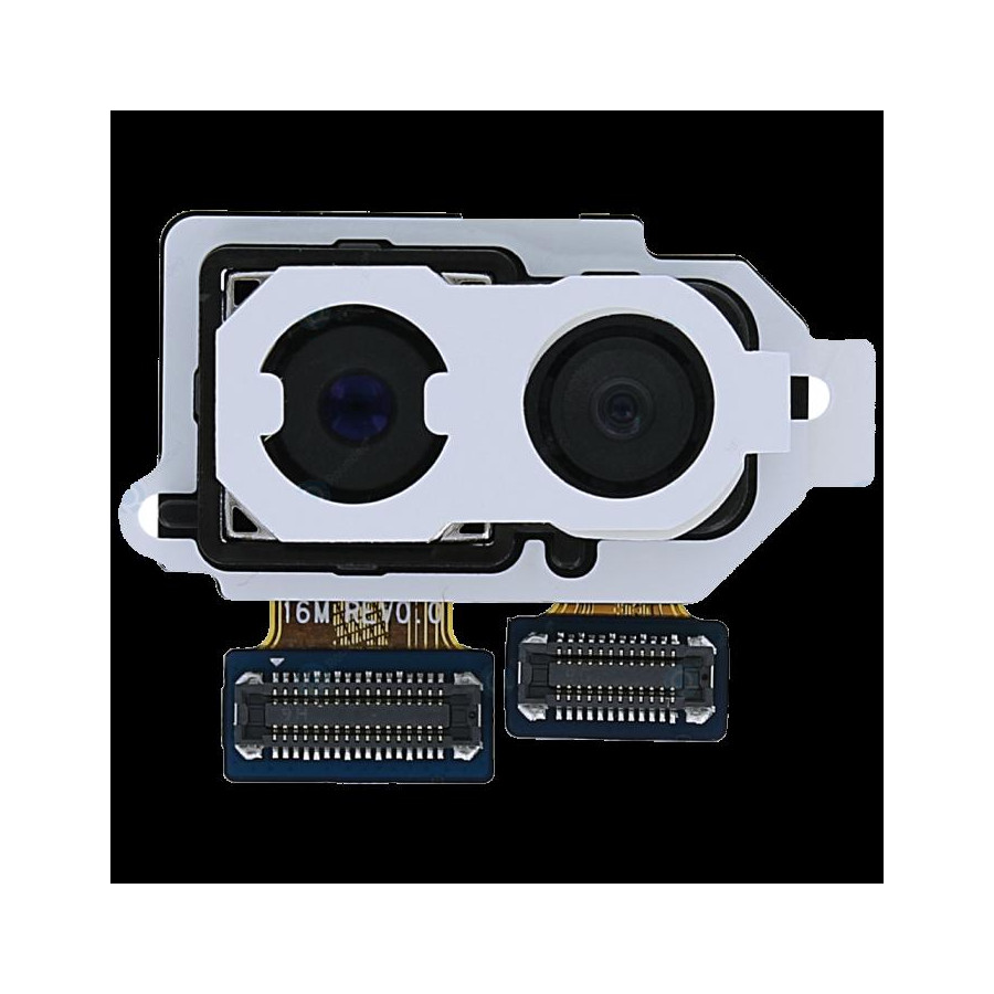 Telecamera posteriore originale Samsung A40 & A30 GH96-12465