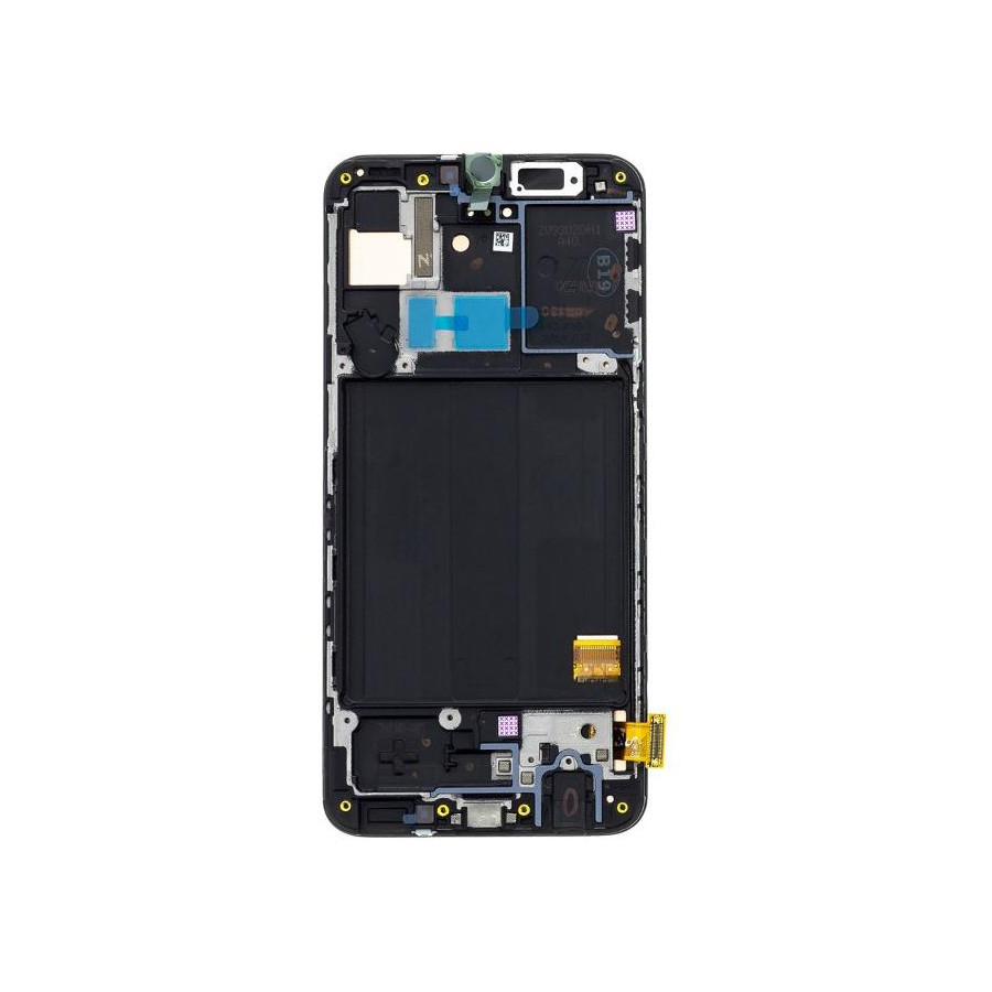 Lcd Originale Samsung A40 GH82-19672A A405 Nero