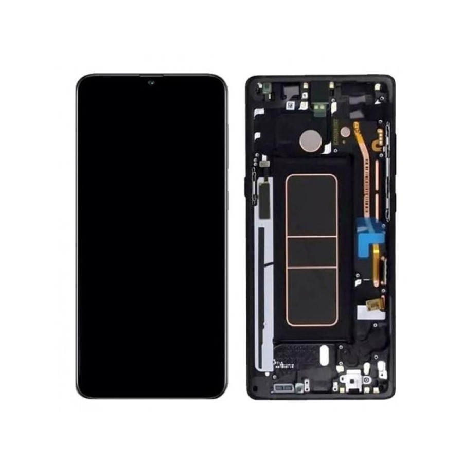 LCD Samsung A415F Galaxy A41 GH82-22860A GH82-23019A Serv.P.