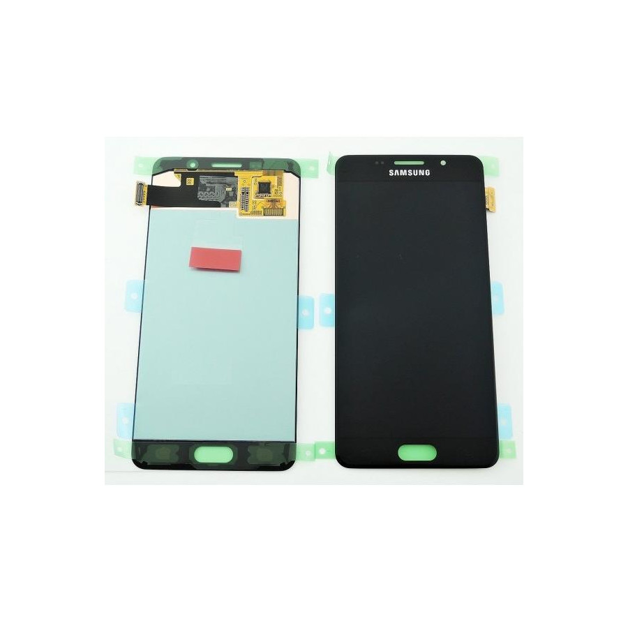 LCD SAMSUNG GALAXY A5 2016 SM-A510F GH97-18250B NERO