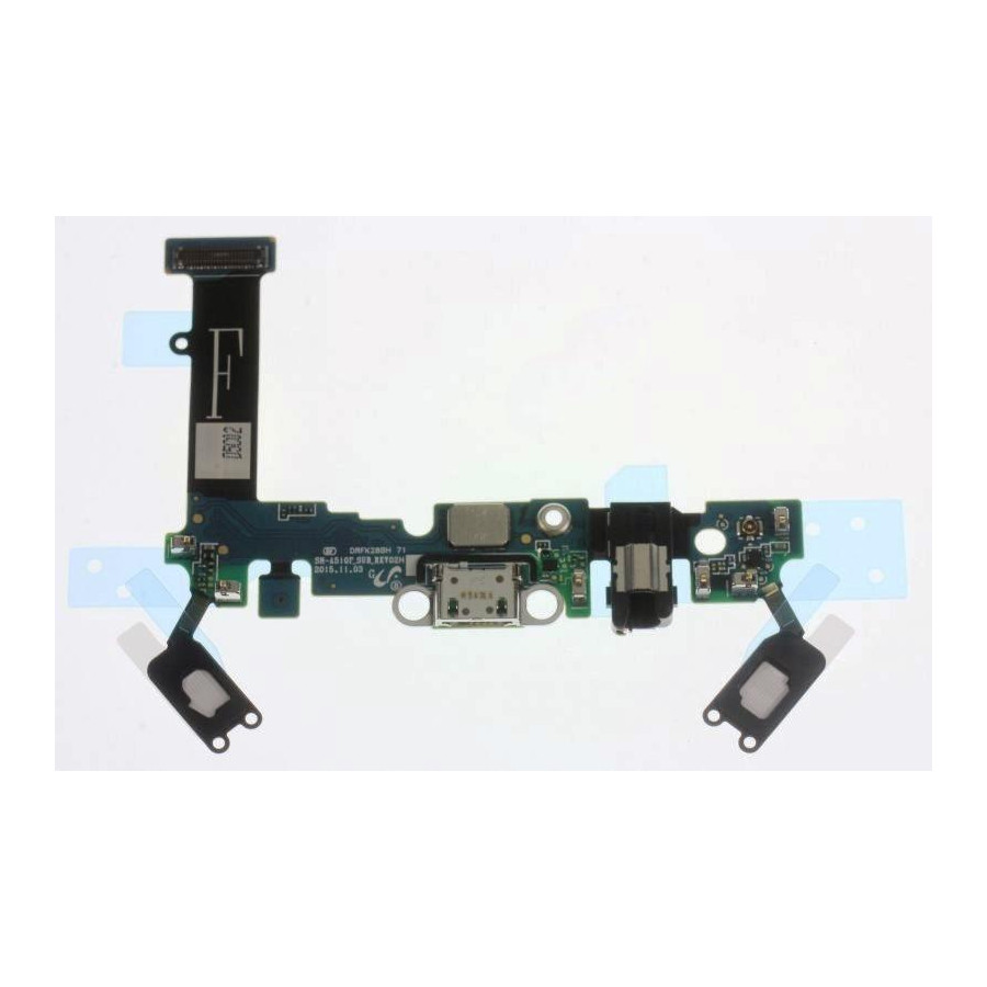 Flat USB Carica e Dati Originale Samsung A5-2016 GH96-09837A
