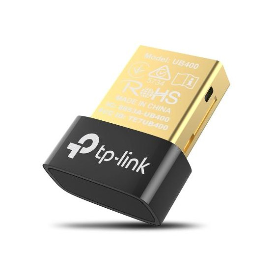 Nano scheda ricevitore Bluetooth 4.0 USB - TP-Link UB400
