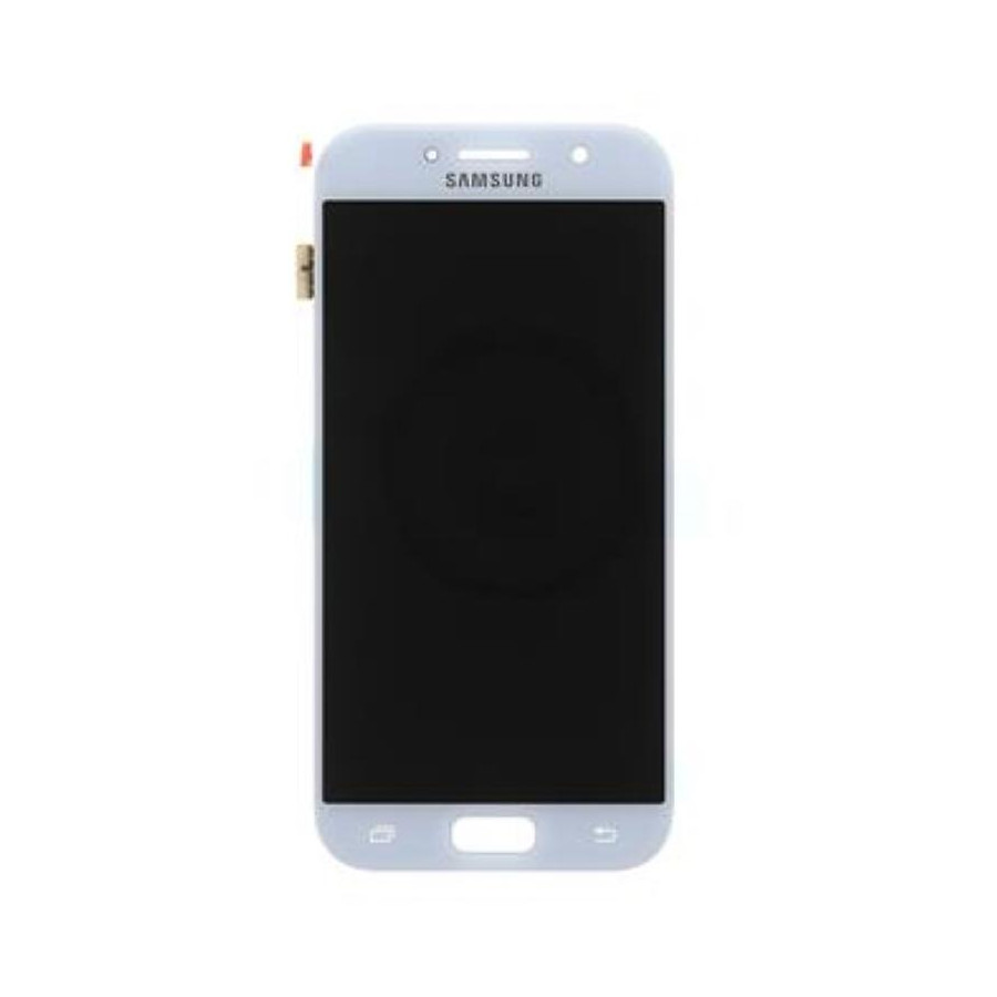 LCD Samsung SM-A520 Galaxy A5 (2017) Blue GH97-19733C