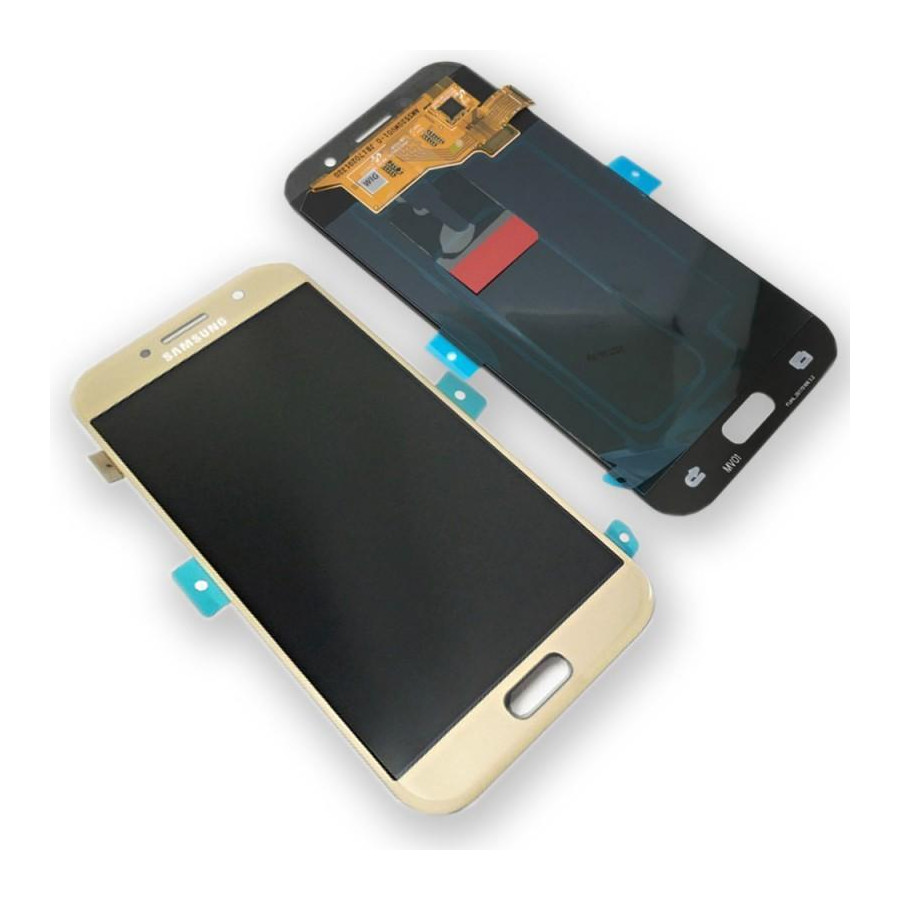 LCD Samsung SM-A520 Galaxy A5 (2017) Gold GH97-19733B