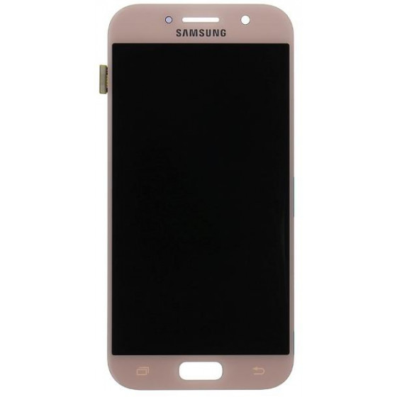 LCD Samsung SM-A520 Galaxy A5 (2017) Rosa GH97-19733D