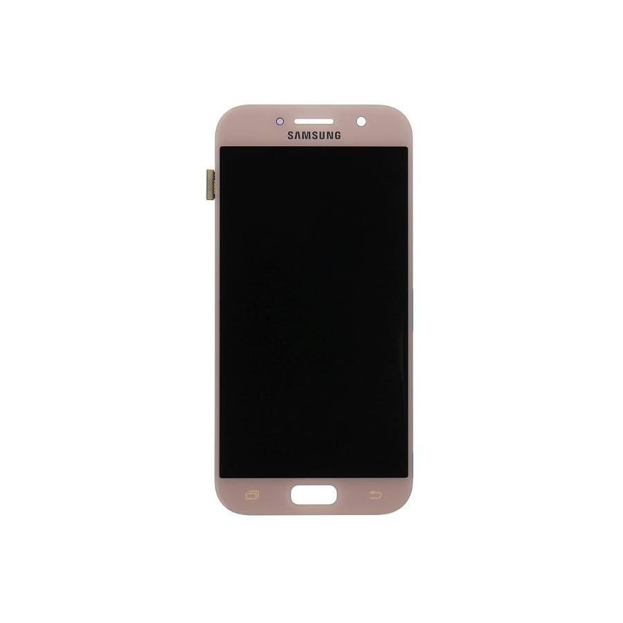 LCD Samsung SM-A520 Galaxy A5 (2017) Rosa GH97-19733D