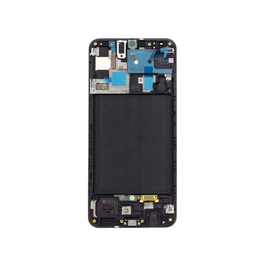 LCD Originale Samsung A505 Galaxy A50 GH82-19204A Nero
