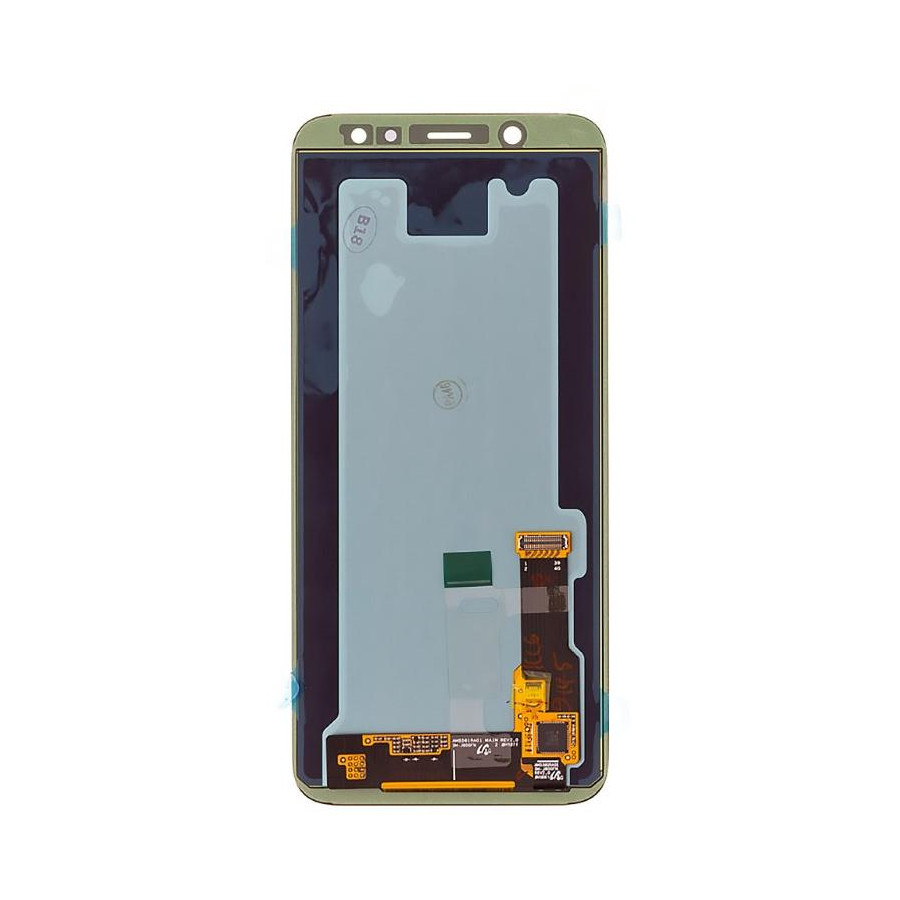 LCD GH97-21898A Samsung A600 Galaxy A6 2018 Nero