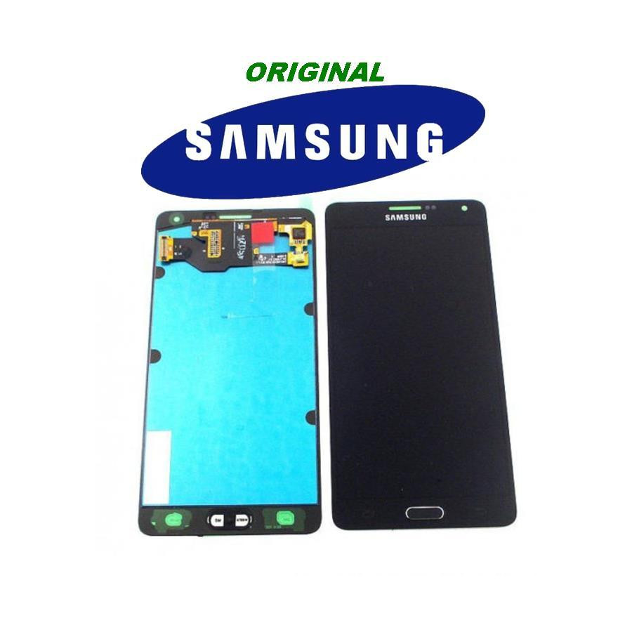  LCD - TOUCH PER GALAXY A7 SM-A700F NERO GH97-16922B