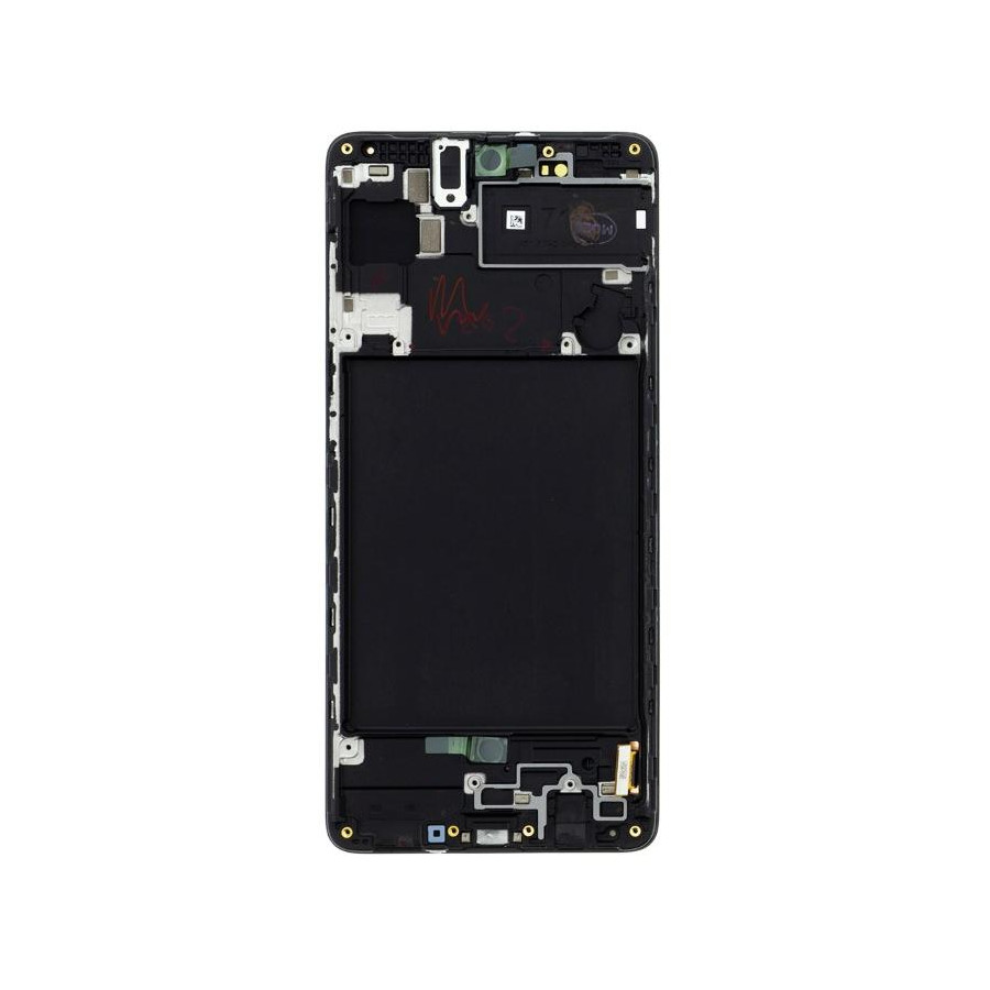 LCD display Samsung A715 Galaxy A71 Nero S.Pack GH82-22152A