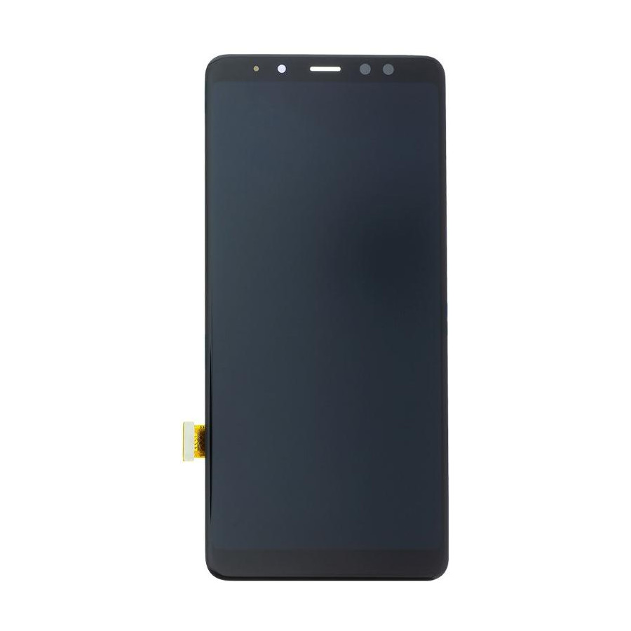 LCD display Samsung A730 Galaxy A8 Plus 2018 Nero GH97-21534