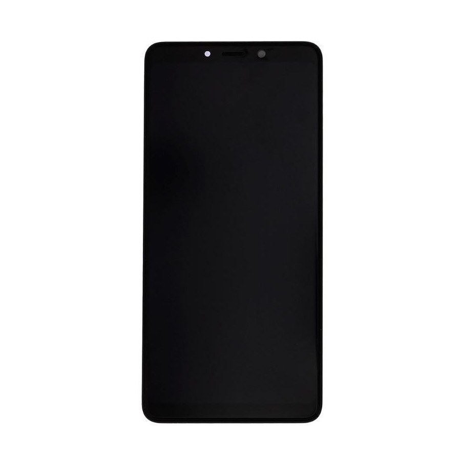 LCD display Samsung A920 Galaxy A9 2018 GH82-18308A Nero