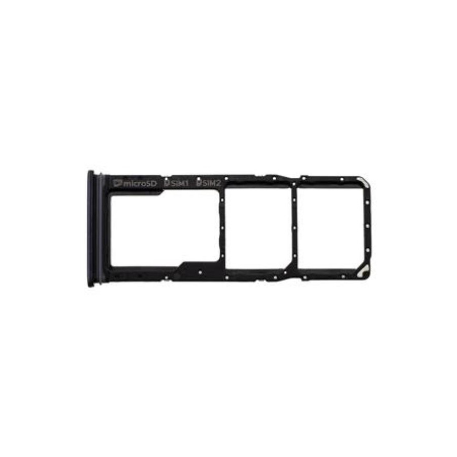 Samsung A920 Galaxy A9 2018 SIM Holder Nera (Service Pack)