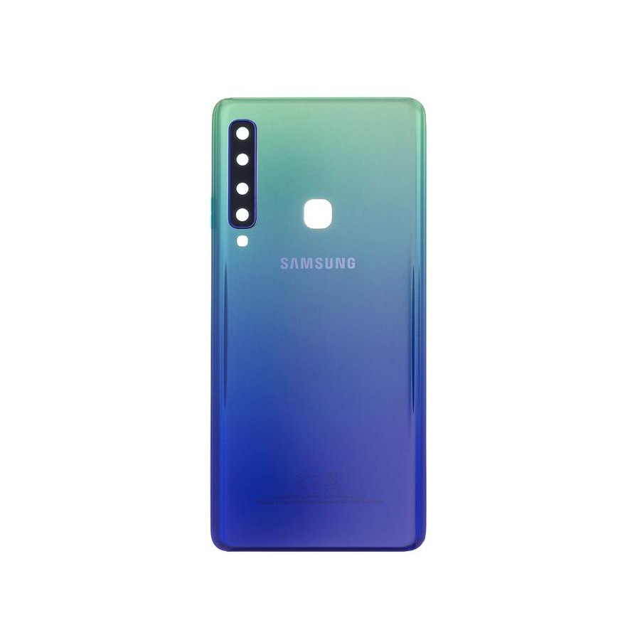 Samsung A920 Galaxy A9 2018 Cover Batteria Blue Service Pack