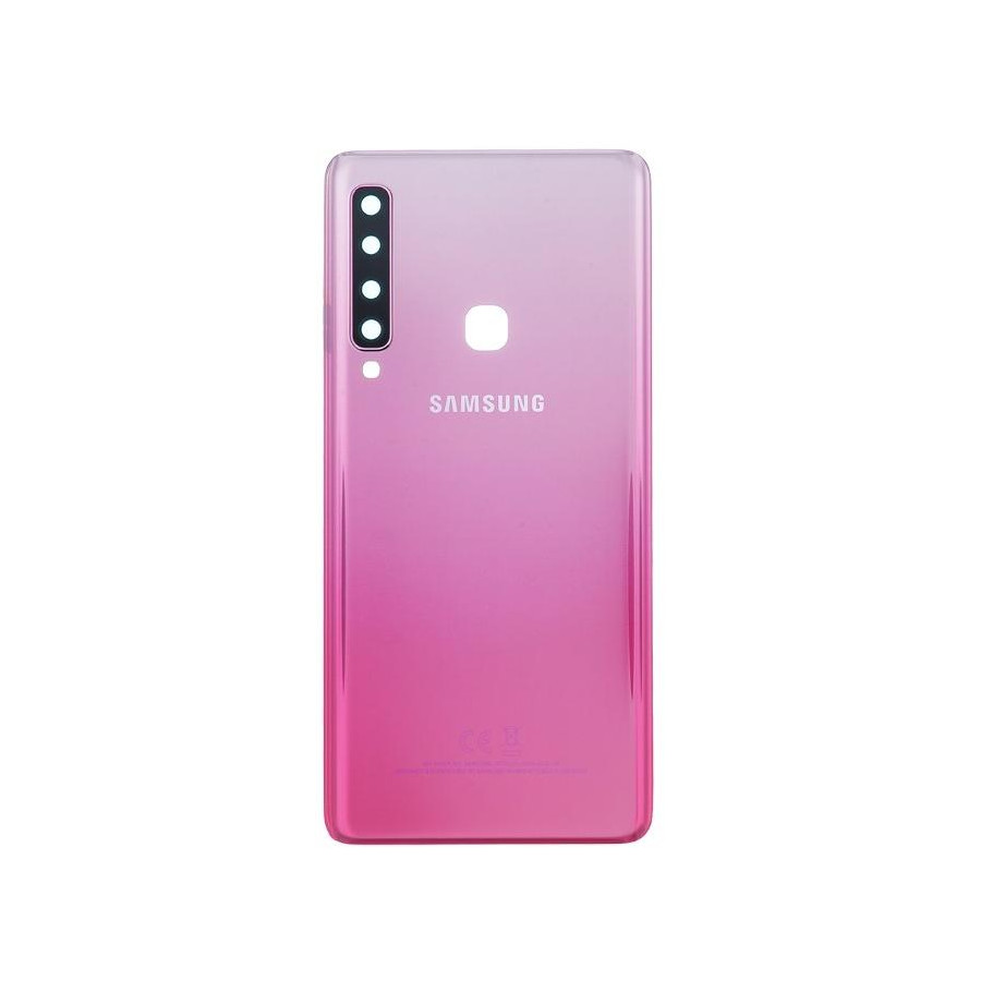 Samsung A920 Galaxy A9 2018 Cover Batteria Pink Service Pack