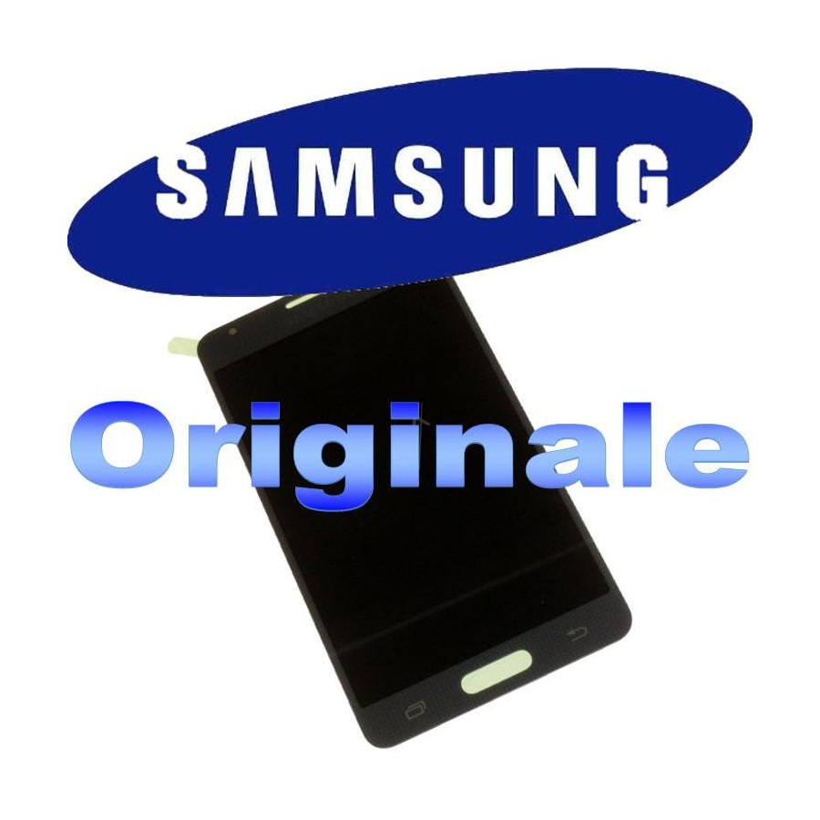 LCD + TOUCH FULL PER GALAXY ALPHA  NERO GH9716386A