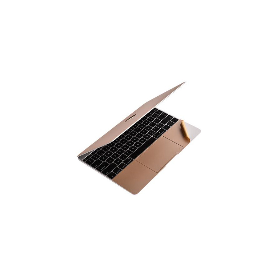 Apple MacSuit Pellicole Protezione per MacBook 12 Colore Oro