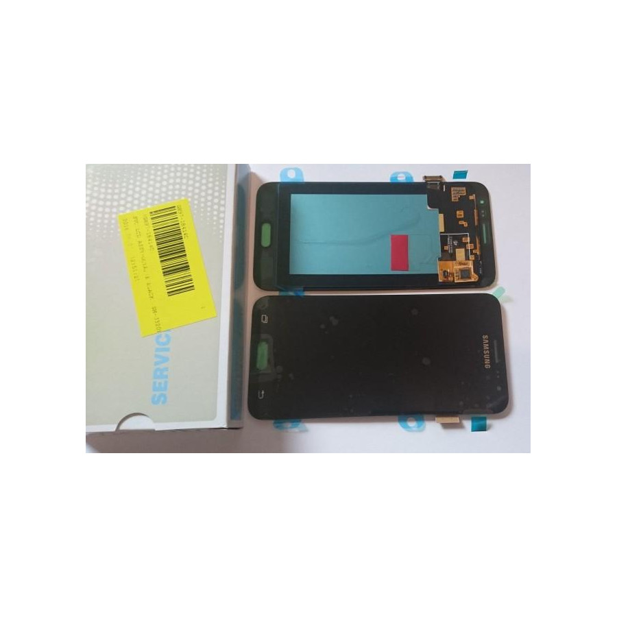LCD ORIGINALE SAMSUNG J3 2016 DS NERO SMJ320F GH97-18414C