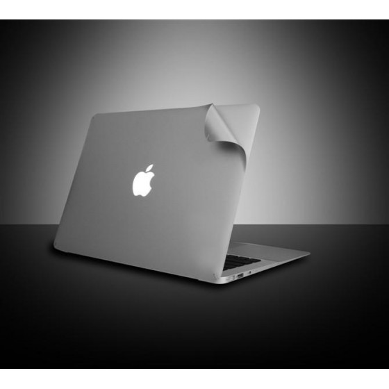 Apple MacSuit Pellicole Protezione per MacBook 12 Argento