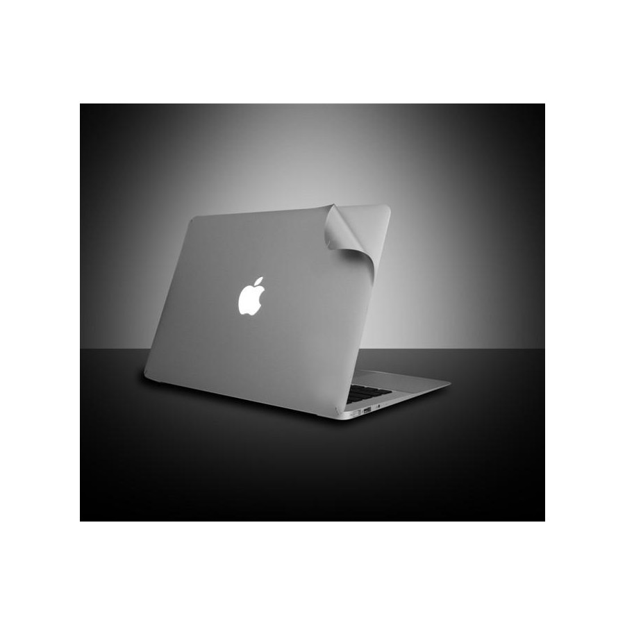 Apple MacSuit Pellicole Protezione per MacBook 12 Argento