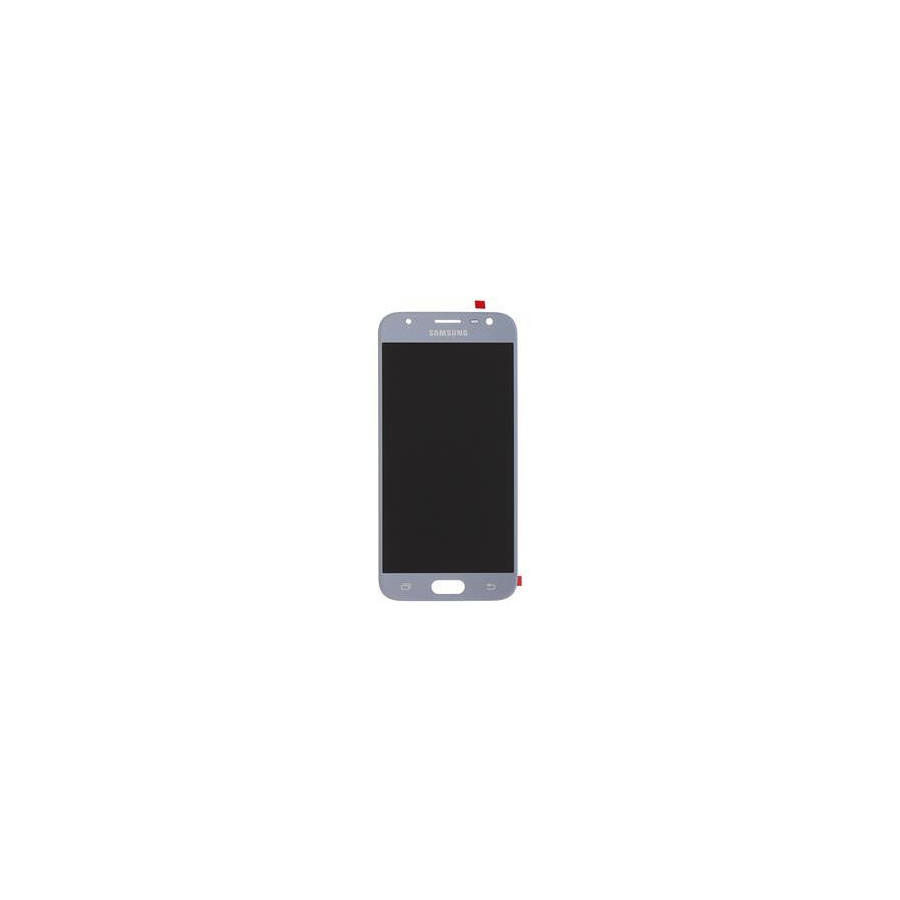 LCD display Samsung J330 Galaxy J3 2017 GH96-10992A Silver