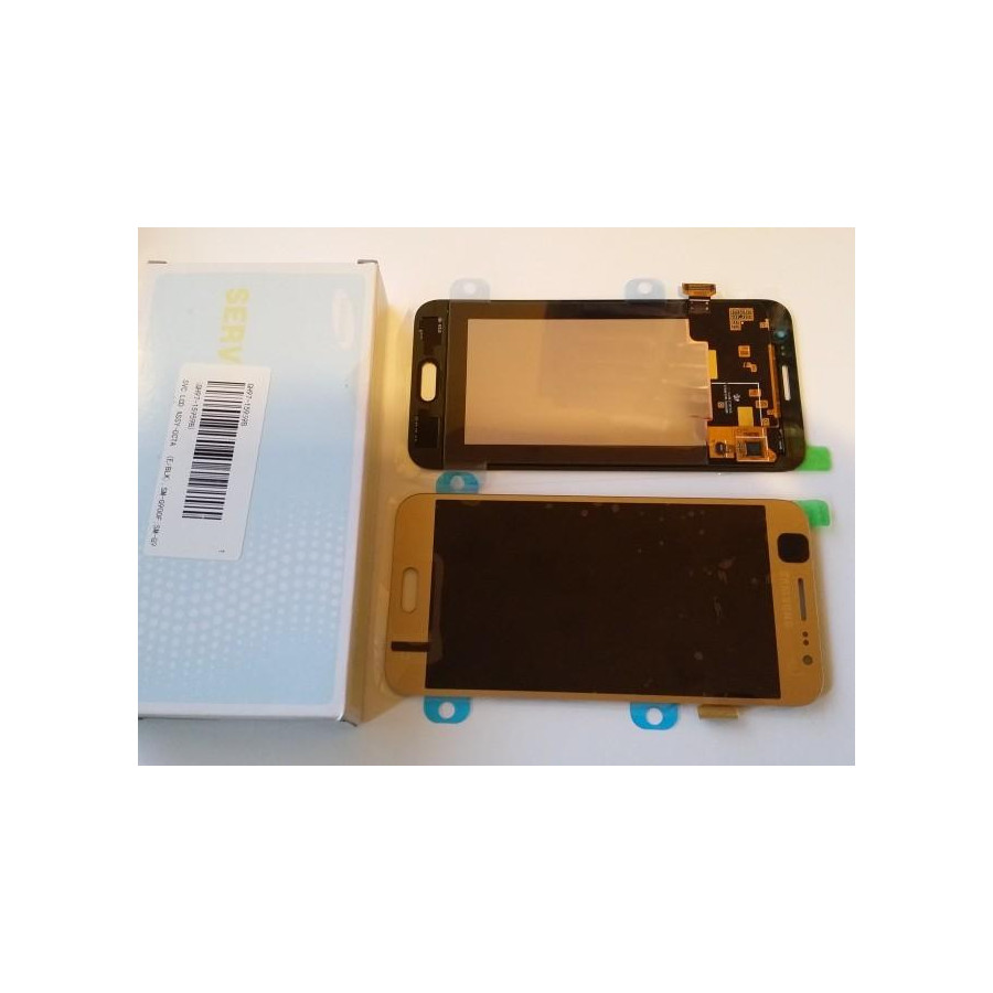 LCD PER SAMSUNG GALAXY J5 SMJ500F ORO GH9717667C