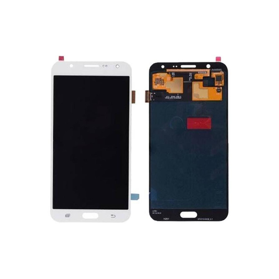 Lcd Samsung Originale J7 2016 SM-J710F White GH97-18855C