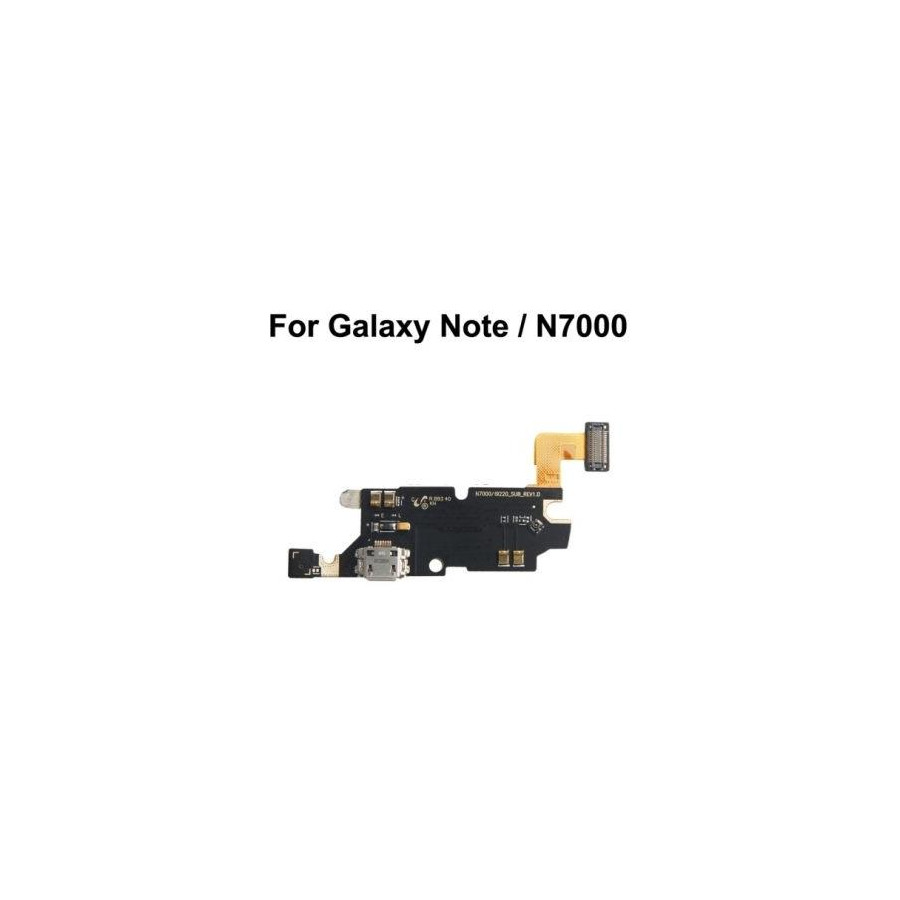 Cavo con Conn. Carica per Samsung Galaxy Note i9220 / N7000