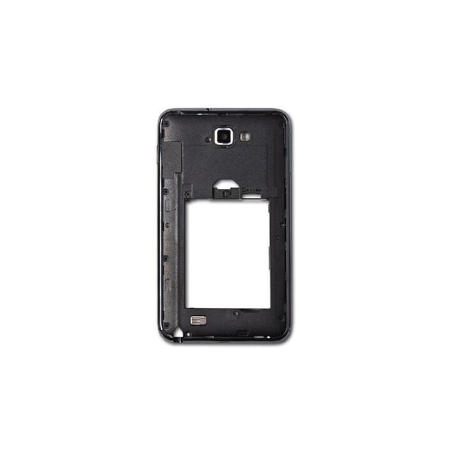Frame Intermedio per Samsung Note n7000 Nero