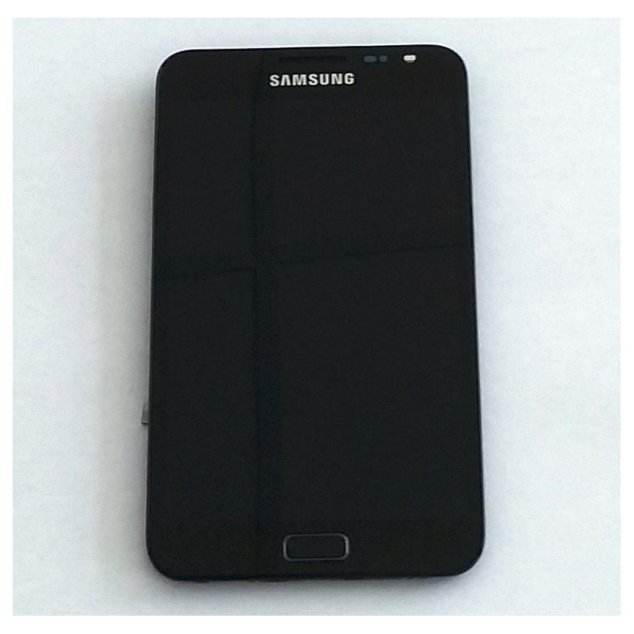 DISPLAY SAMSUNG GALAXY NOTE N7000 NERO ORIGINALE GH9712948A