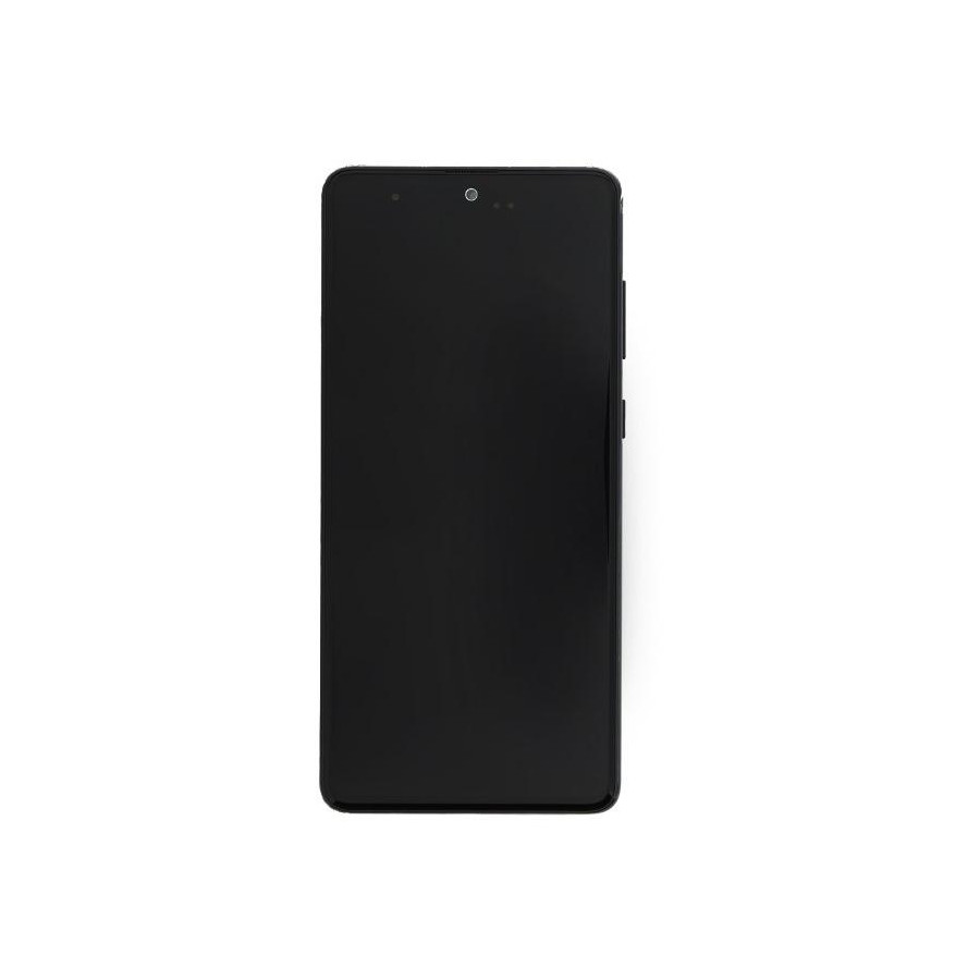 Lcd Originale Samsung Note 10 Lite N770 GH82-22055C Rosso