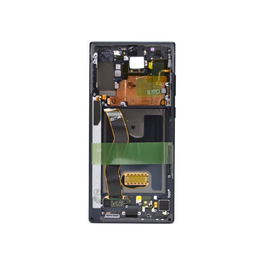 Lcd Originale Samsung Note 10Plus SM-N975F GH82-20838A Nero