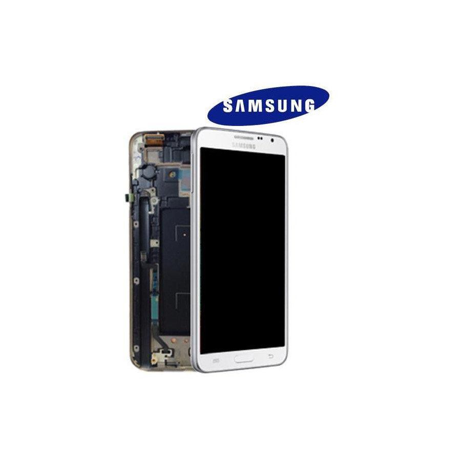 LCD+TOUCH ORIGINALE GALAXY NOTE3 NEO N7505 BIANCO GH9715540B