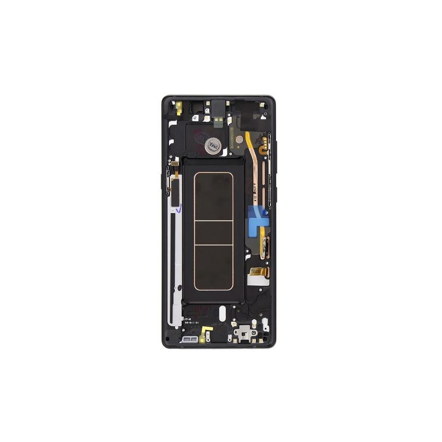 Lcd Samsung Originale Service Pack Note 8 Nero GH97-21065A