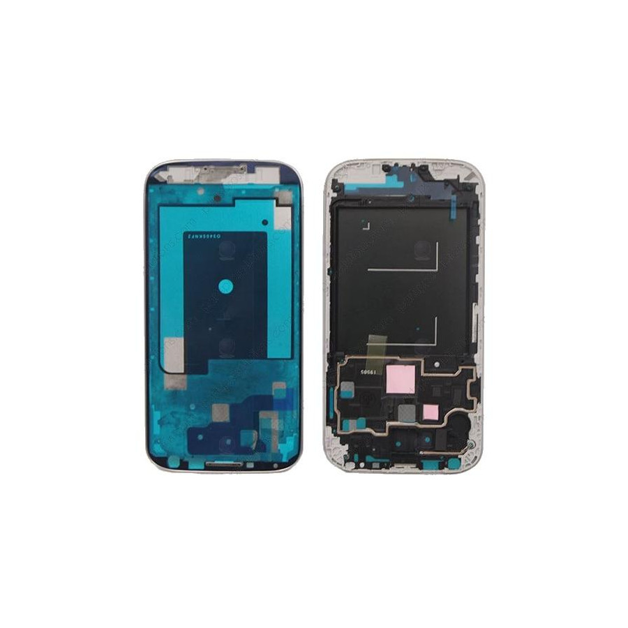 Frame Anteriore per Samsung Galaxy S4 i9505 Blu