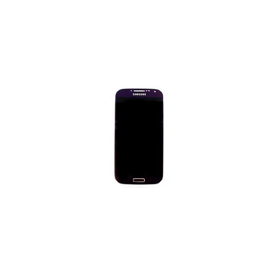 LCD ORIGINALE PER GALAXY S4 I9505 PORPORA GH9714655D