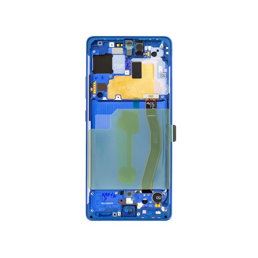 LCD display Samsung G770F Galaxy S10 Lite GH82-21672C Blu