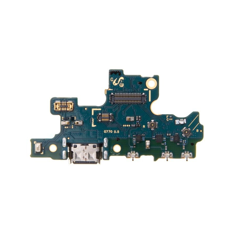 Circuito carica e dati Samsung G770 S10 Lite