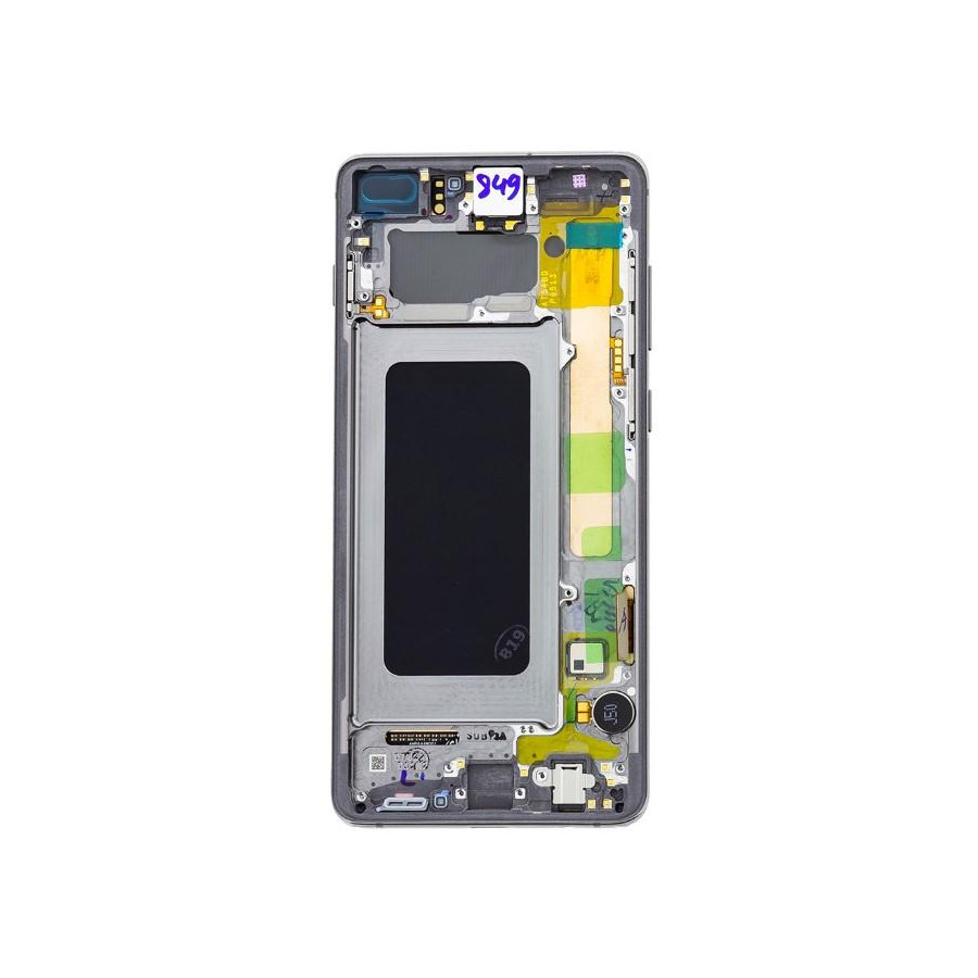 LCD Samsung G975 Galaxy S10 Plus Nero S. Pack GH82-18849A