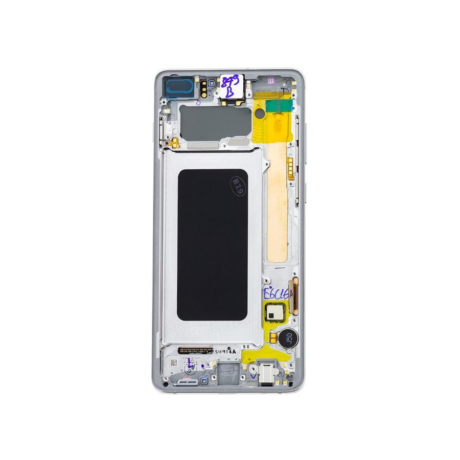 LCD Samsung G975 Galaxy S10 Plus Verde S. Pack GH82-18849E