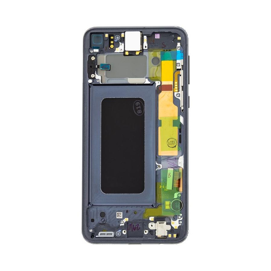 LCD Samsung G970 Galaxy S10e GH82-18852A Nero Service Pack